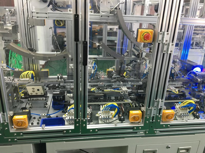上海感新实业:城市工业的创新活力